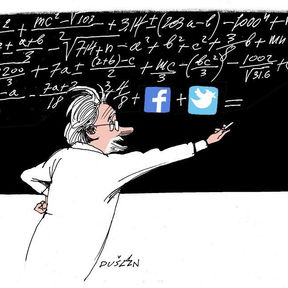 The Economics of Scientific Media: How Public Communication Drives Private Sector Growth